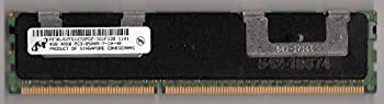 【中古】【輸入品・未使用】Micron mt36jszf51272pdz-1g1?F1dd pc3???8500r ddr3???1066?4?GB ECC REG ..