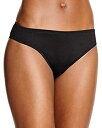 【中古】【輸入品・未使用】La BlancaレディースIsland Goddess Hipster Bikini Bottom US サイズ: 16 カラー: ブラック