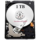 【中古】【輸入品・未使用】1tb 2.5インチノートパソコンハードドライブfor Dell Inspiron 11?(3162?)、11?(3164?)、11?...