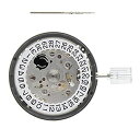 【中古】【輸入品・未使用】Sko (SII) nh35?/ nh35?a Automatic Movement日付3ホワイトダイヤルカレンダーfor Seiko