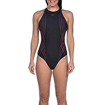 【中古】【輸入品・未使用】ARENA レディース Elisa エンブレース バックワンピース水着 US サイズ: 32