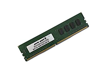 【中古】【輸入品・未使用】PARTS-QUICKブランド 8GBメモリー LGA TS-H977XU-RP 互換DDR4-2400 U-DIMM ..