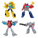 【中古】【輸入品・未使用】Hasbro Collectibles トランスフォーマー バンブルビー エバーグリーンウォリアーマルチパック