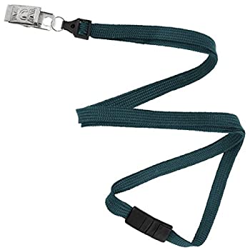 【中古】【輸入品・未使用】3?/ 8?" Wide 36?"フラットBreakawayランヤード、NPSブルドッグクリップ( 100?/バッグ 【中古】【輸入品・未使用】3?/ 8?" Wide 36?"フラットBreakawayランヤード、NPSブルドッグクリップ( 100?/バッグ