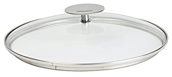 【中古】【輸入品・未使用】Cristel ドーム型ガラス蓋 9.5インチ シルバー 【中古】【輸入品・未使用】Cristel ドーム型ガラス蓋 9.5インチ シルバー