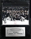 【中古】【輸入品 未使用】NHL Los Angeles Kings 12 x 15インチ2013 2014 Stanley Cup Celebration Plaque