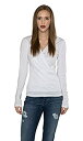 【中古】【輸入品・未使用】Velvet by Graham & SpencerレディースGauzy Whisper Classics Surplice Top ...