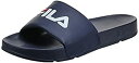 【中古】【輸入品・未使用】Fila メンズ ドリフター スポーツ サンダル(37 M EU / 5 D(M) US、フィラネイビー/フィラレッド/ホワイト)