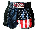 【中古】【輸入品・未使用】World MMA gear SHORTS メンズ US サイズ: 6XL (42'-44') カラー: ブルー
