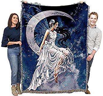 【中古】【輸入品・未使用】Nene Thomas フロストムーン フェアリーブランケット - ギフトファンタジー..