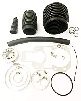 【中古】【輸入品・未使用】QPN MerCruiser Alpha 1 Gen 2 Transom Bellows 修理用再密封キット 30-803099T1