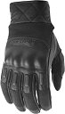 【中古】【輸入品・未使用】Highway 21 Revolver メンズ ストリートバイクグローブ 3X-Large ブラック 489-00133X
