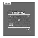 【中古】【輸入品・未使用】Garmin HuntView Plus - 1:24K トポグラフィック マップ