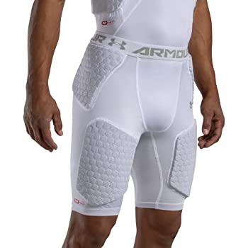 【中古】【輸入品・未使用】Gameday Armour 5-Pad Girdle White XXL