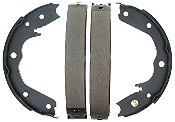 【中古】【輸入品・未使用】ACDelco 17858B プロフェッショナルボンデッドリアドラムインハットパーキ..