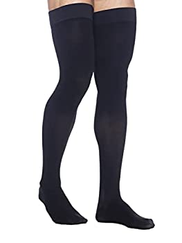 【中古】【輸入品・未使用】Sigvaris Access 973NSLM99 30-40 mmHg Mens Closed Toe Thigh Highs44; Black44; Small and Long 【中古】【輸入品・未使用】Sigvaris Access 973NSLM99 30-40 mmHg Mens Closed Toe Thigh Highs44; Black44; Small and Long