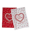 【中古】【輸入品・未使用】Yayoi Kusama LOVE FOREVERリネンティータオルセット