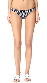 【中古】【輸入品・未使用】ShoshannaレディースTortolaストライプClassic Bikini Bottom