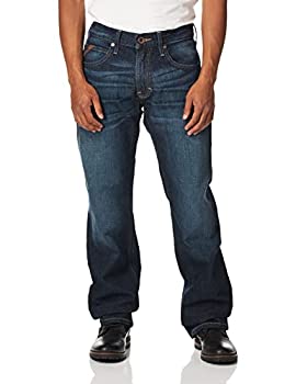 【中古】【輸入品・未使用】Ariat PANTS メンズ US サイズ: 38W x 38L カラー: ブルー