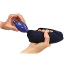 【中古】【輸入品・未使用】Super TheraPickle - TheraPickle, Adult, With Finger Separators by Comfy Splints(3)