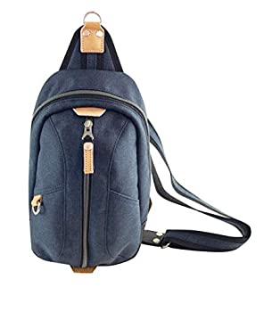 【中古】【輸入品・未使用】Harvest Label Connect Aero Sling Pack（ネイビー）