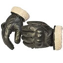 【中古】【輸入品・未使用】(トーク) TORC メンズグローブ M ドナーブラック