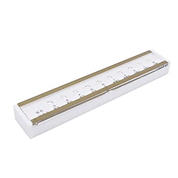 【中古】【輸入品・未使用】10色 GIA マスターセット 10カラット ダイヤモンド カラー グレーディング グレーダー カラーテスター ツール プロフェッショナルジュエラー D-M
