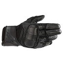 yÁzyAiEgpzAlpinestars Booster V2 Glove (Black/Black, 3XL)