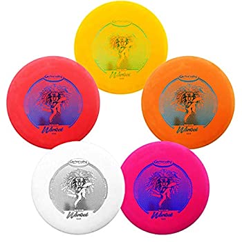 【中古】【輸入品・未使用】ゲートウェイ ウォーロック ディスク ゴルフ パター アプローチ ディスク - 5パック (SSSS (4S) 【中古】【輸入品・未使用】ゲートウェイ ウォーロック ディスク ゴルフ パター アプローチ ディスク - 5パック (SSSS (4S)