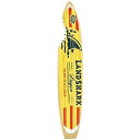 【中古】【輸入品・未使用】Landshark Lager サーフボード 11インチ タップハンドル (1)