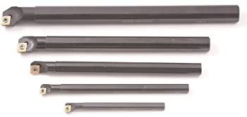【中古】【輸入品・未使用】HHIP 1001???0023?5?Piece SCLCR Indexableボーリングバーセット、5?/ 16???3?/ 8???1?/ 2???5?/ 8?& 3?/ 4インチ 【中古】【輸入品・未使用】HHIP 1001???0023?5?Piece SCLCR Indexableボーリングバーセット、5?/ 16???3?/ 8???1?/ 2???5?/ 8?& 3?/ 4インチ