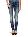 【中古】【輸入品・未使用】G-Star Raw レディース Lynn Zip ミッドライズ スキニースランダー グレー スーパーストレッチ ミディアム エイジド...