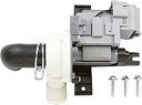 【中古】【輸入品・未使用】互換排水ポンプfor wtw6400sw3、wtw7340?X w0、wtw6700tw0、Kenmore /シアーズ11027086...