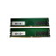 【中古】【輸入品・未使用】32GB (2X16GB) RAM メモリー Acer Aspire Veriton M6640G Aspire X シリーズ AXC-780-xxx cms C114