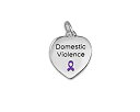 Fibromyalgia Awareness チャーム 10 Charms パープル