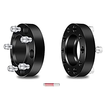【中古】【輸入品・未使用】SCITOO ホイールスペーサー 2X 1.5 5X150mm 14x1.5 ハブセントリックホイールスペーサー トヨタ・セコイア用 トヨタ・タンドラ用