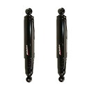 【中古】【輸入品・未使用】リアショックアブソーバーバン 1500 タホ ユーコン 2個セット