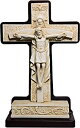 楽天スカイマーケットプラス【中古】【輸入品・未使用】Holy Land Market 樹脂製 三位一体テーブルまたは立っている十字架 （11.3インチまたは11.3インチ）