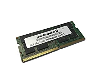 【中古】【輸入品・未使用】parts-quick 8GB メモリ 富士通 Celsius H760 H770 H780 H970 H980対応 DDR..