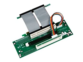 【中古】【輸入品・未使用】iStarUSA - DD-643611-C7 - Istarusa Pcie X16 + 2X Pci 5cm リボン 【中古】【輸入品・未使用】iStarUSA - DD-643611-C7 - Istarusa Pcie X16 + 2X Pci 5cm リボン
