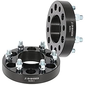 【中古】【輸入品・未使用】SCITOO 6ラグハブセントリックホイールスペーサーアダプター 1.25インチ 14..