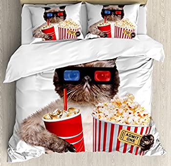 šۡ͢ʡ̤ѡMovie Theater DecorĥСåby AmbesonneǭݥåץDrinkǲ...