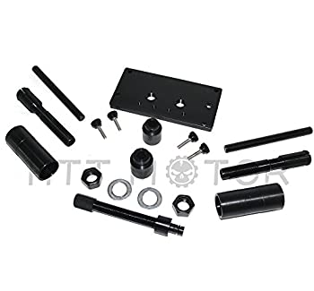 【中古】【輸入品・未使用】HTTMT EPC011- HARLEY DAVIDSON ALL Twin CAM YEARS INNER CAM BEARING INSTALLER PULLER TOOLSと互換性あり 【中古】【輸入品・未使用】HTTMT EPC011- HARLEY DAVIDSON ALL Twin CAM YEARS INNER CAM BEARING INSTALLER PULLER TOOLSと互換性あり