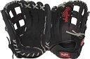 【中古】【輸入品・未使用】Rawlings Renegade Baseball/Softball Glove Series