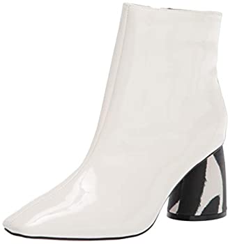 【中古】【輸入品 未使用】Betsey Johnson Women 039 s REGIE Fashion Boot, White, 9.5