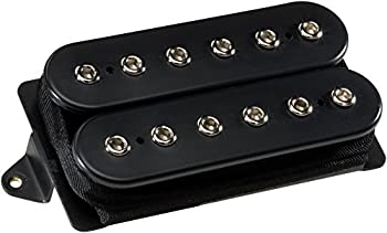 【中古】【輸入品・未使用】Dimarzio DP259BK Titan Bridge BK エレキギター用ピックアップ