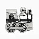 【中古】【輸入品・未使用】De Buman SterlingシルバーToy Trainファッションチャームビーズ