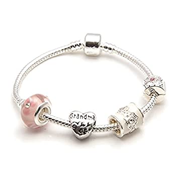 šۡ͢ʡ̤ѡLiberty Charms Grandma Pink ParfaitץСå㡼/ӡ֥쥹...