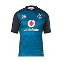 【中古】【輸入品・未使用】2018-2019 Ireland Vapordri Alternate Pro Rugby Shirt