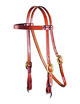 【中古】【輸入品・未使用】Professional's Choice Headstall Brow 3/4レースSb